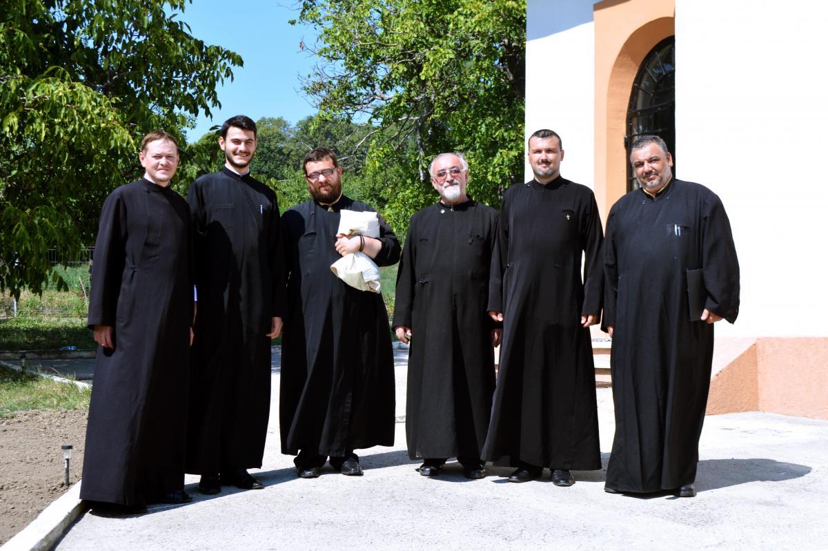 Cerc Pastoral-Misionar - 1 septembrie 2015